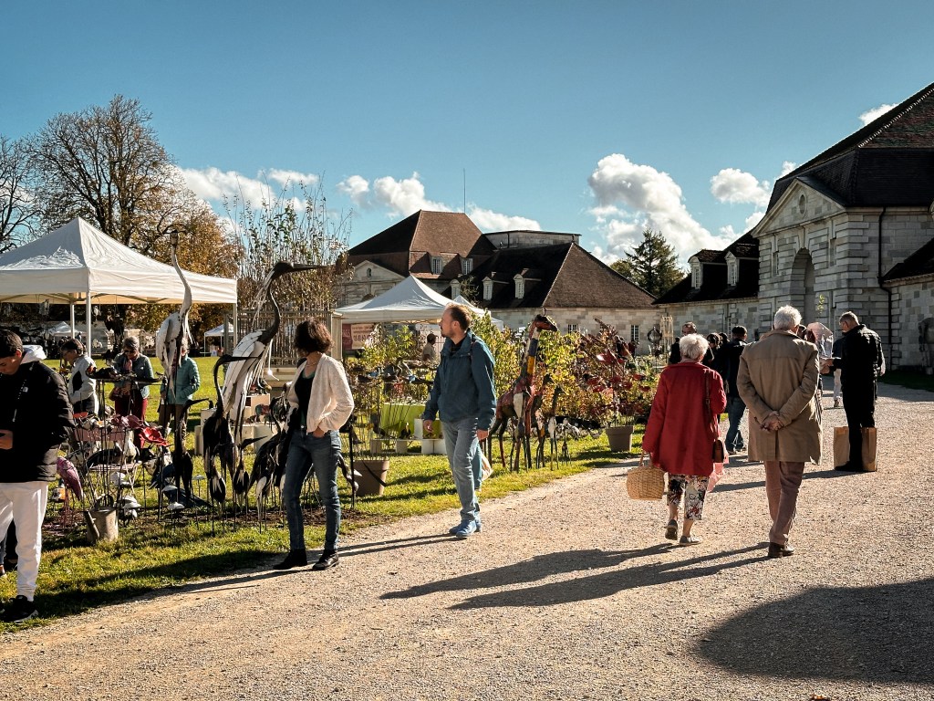 La Foire aux plantes&nbsp;2024