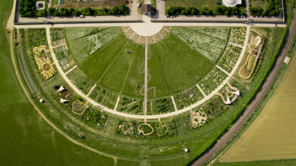 Le nouvel écrin paysager proposé par l’agence Mayot & Toussaint et par Gilles&nbsp;Clément