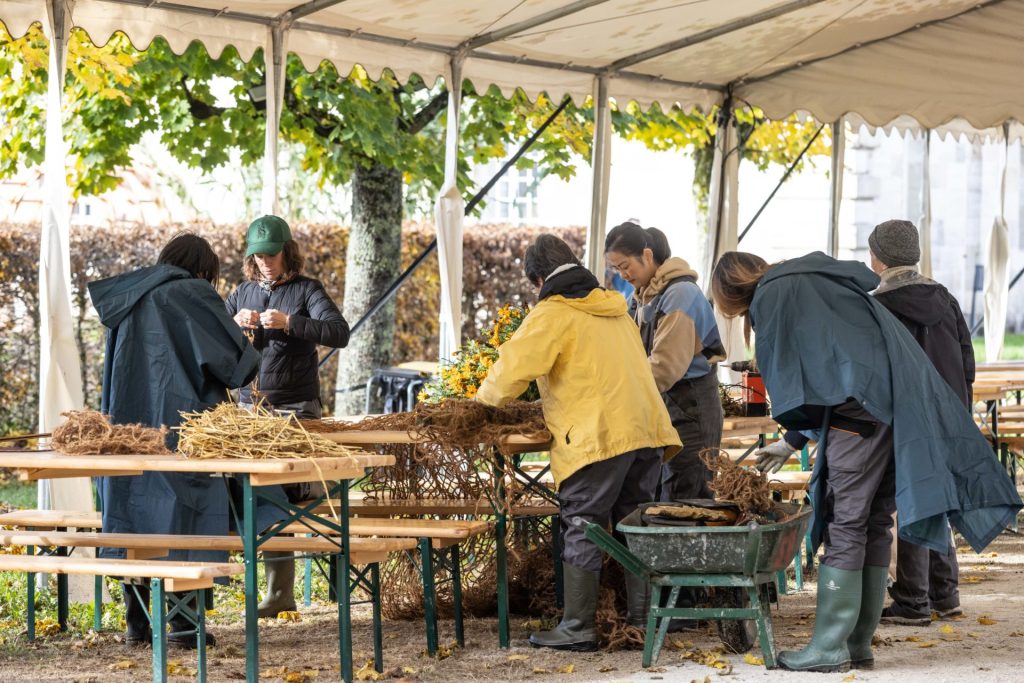 Un lieu de découverte à travers un événement&nbsp;professionnel