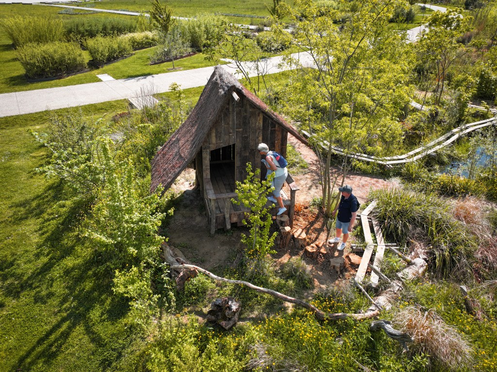 Festival des jardins 2025 : Des cabanes insolites pour un vrai retour en enfance&nbsp;!
